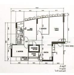 Blk 265B The Coris (Sengkang), HDB 4 Rooms #482388201